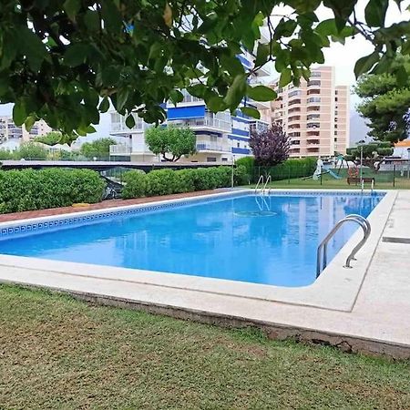 דירות Benicàssim Apartamento En Benicasim Con Piscina מראה חיצוני תמונה