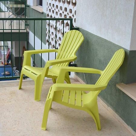 דירות Benicàssim Apartamento En Benicasim Con Piscina מראה חיצוני תמונה