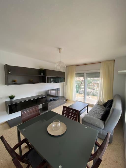 דירות Benicàssim Apartamento En Benicasim Con Piscina מראה חיצוני תמונה