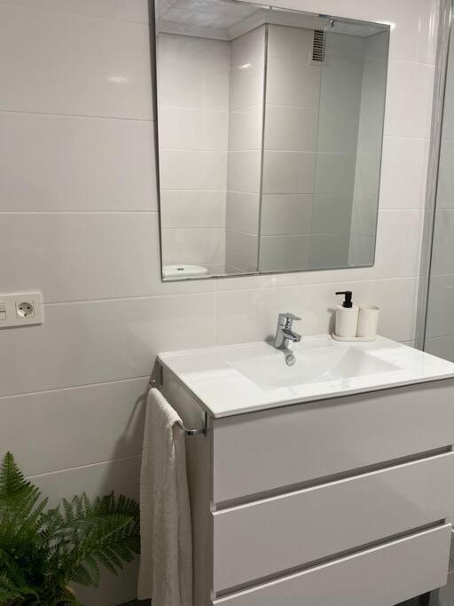 דירות Benicàssim Apartamento En Benicasim Con Piscina מראה חיצוני תמונה