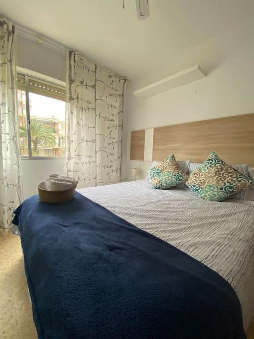 דירות Benicàssim Apartamento En Benicasim Con Piscina מראה חיצוני תמונה