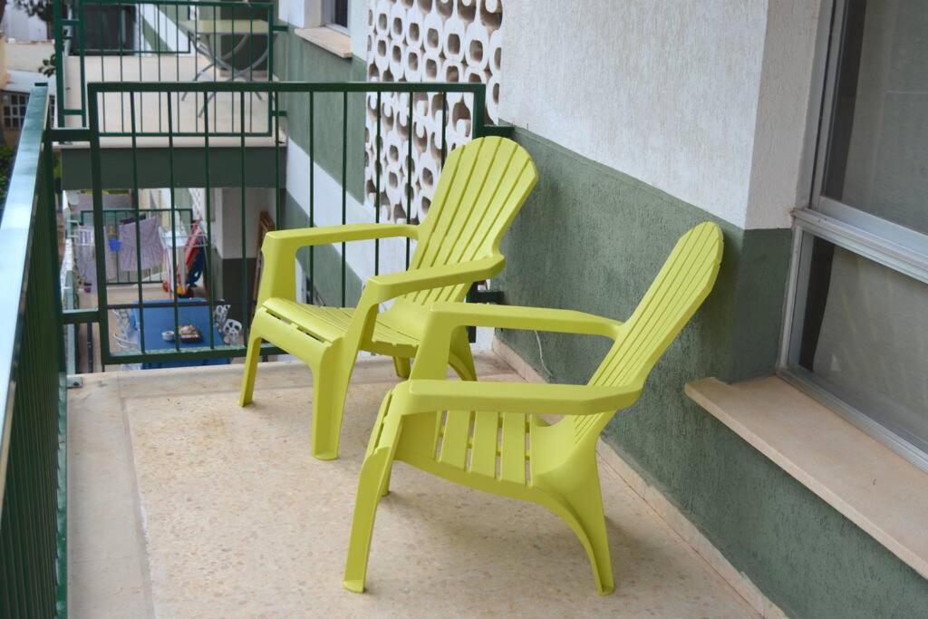 דירות Benicàssim Apartamento En Benicasim Con Piscina מראה חיצוני תמונה